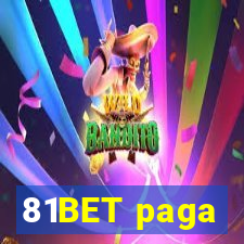 81BET paga